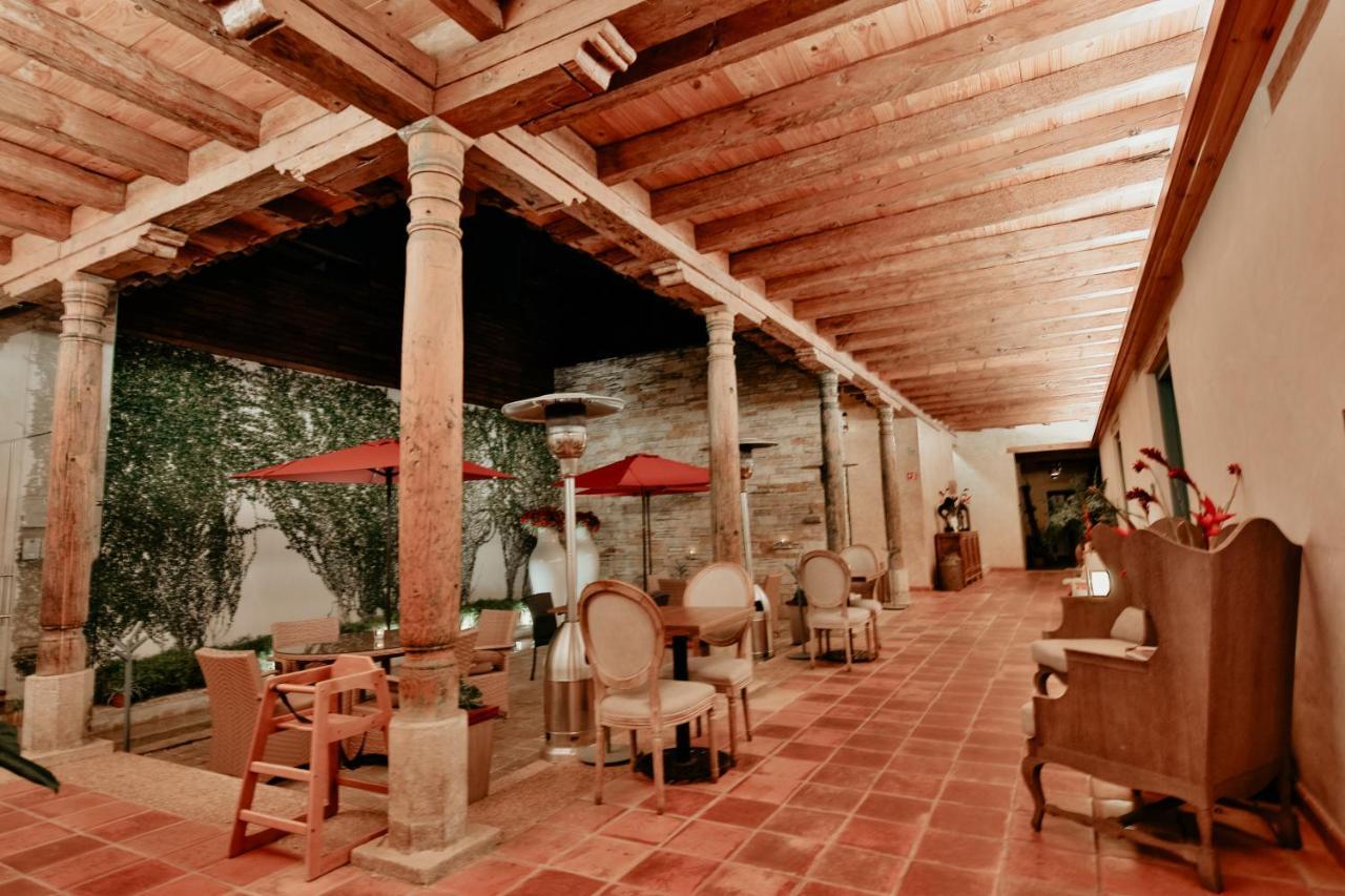 Hotel Casa Lum San Cristóbal de Las Casas Exterior foto