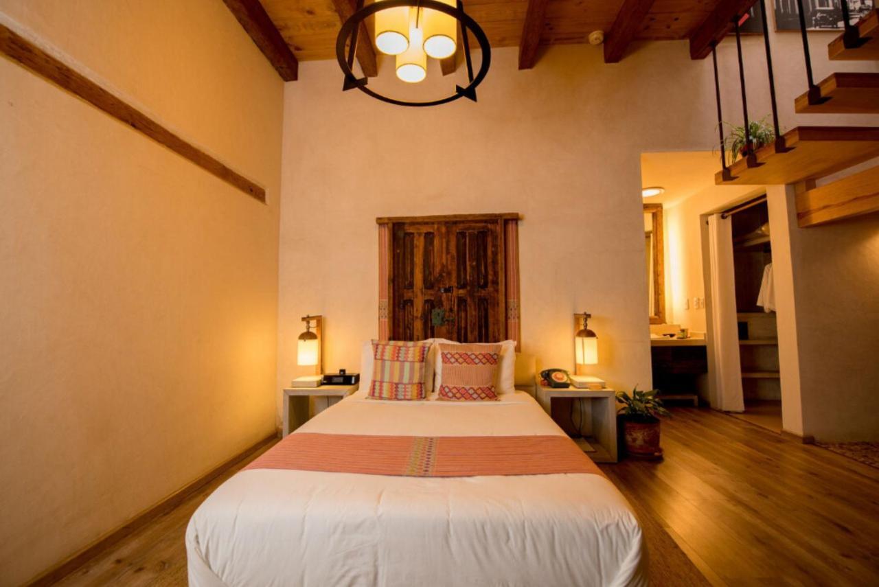 Hotel Casa Lum San Cristóbal de Las Casas Exterior foto