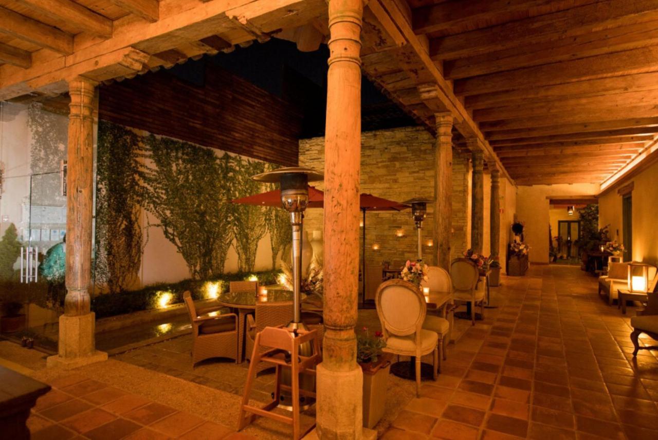 Hotel Casa Lum San Cristóbal de Las Casas Exterior foto